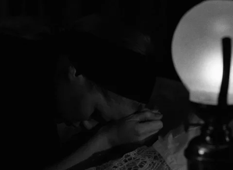 Still frame 95 from Persona (1966) directed by Ingmar Bergman