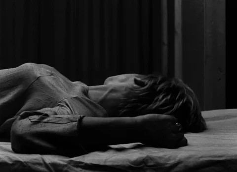 Still frame 100 from Persona (1966) directed by Ingmar Bergman