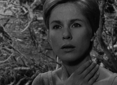 Still frame 104 from Persona (1966) directed by Ingmar Bergman