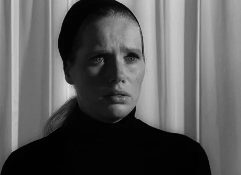 Still frame 109 from Persona (1966) directed by Ingmar Bergman