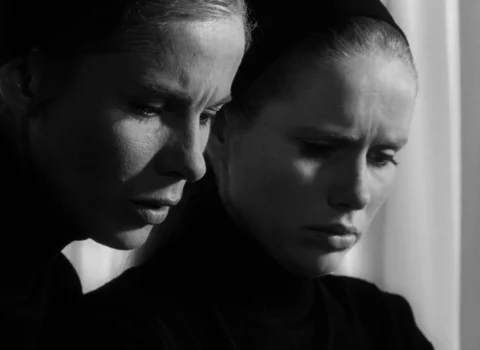 Still frame 112 from Persona (1966) directed by Ingmar Bergman