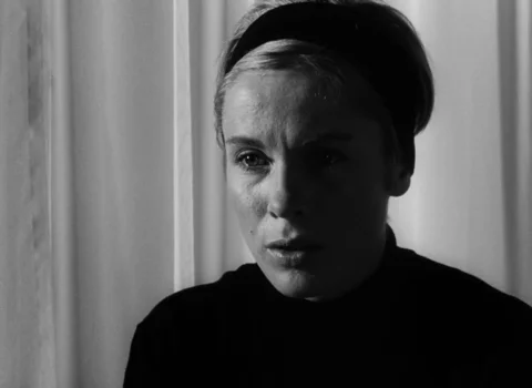 Still frame 115 from Persona (1966) directed by Ingmar Bergman