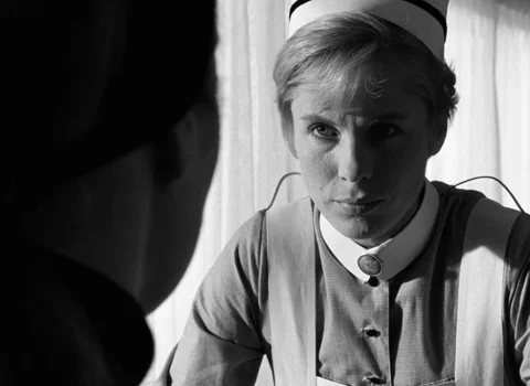 Still frame 118 from Persona (1966) directed by Ingmar Bergman