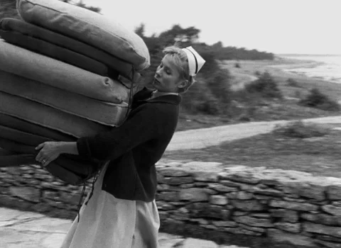 Still frame 126 from Persona (1966) directed by Ingmar Bergman
