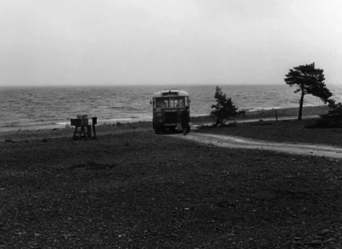 Still frame 128 from Persona (1966) directed by Ingmar Bergman