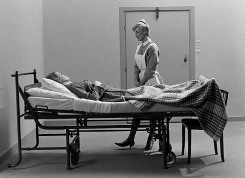 Still frame 14 from Persona (1966) directed by Ingmar Bergman