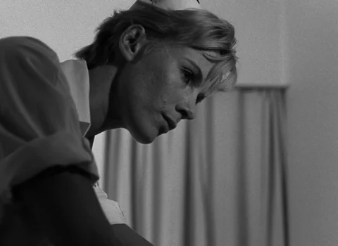 Still frame 17 from Persona (1966) directed by Ingmar Bergman