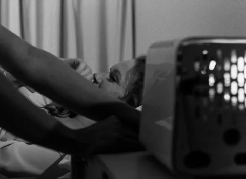 Still frame 18 from Persona (1966) directed by Ingmar Bergman