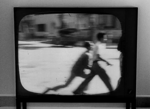 Still frame 25 from Persona (1966) directed by Ingmar Bergman
