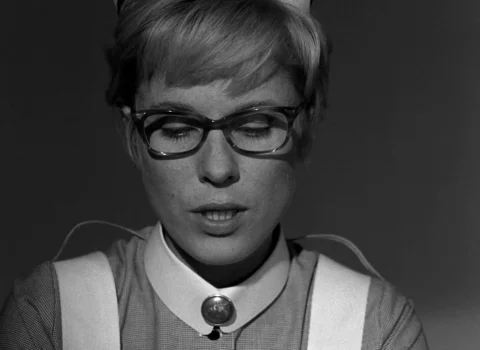Still frame 29 from Persona (1966) directed by Ingmar Bergman