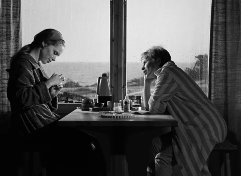 Still frame 42 from Persona (1966) directed by Ingmar Bergman