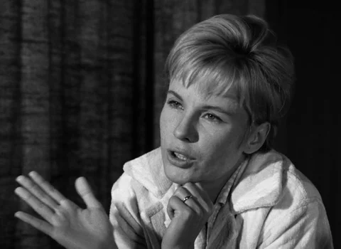 Still frame 44 from Persona (1966) directed by Ingmar Bergman