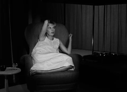 Still frame 49 from Persona (1966) directed by Ingmar Bergman
