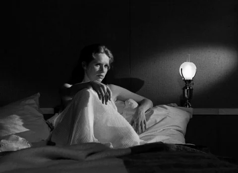 Still frame 50 from Persona (1966) directed by Ingmar Bergman