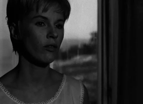 Still frame 55 from Persona (1966) directed by Ingmar Bergman