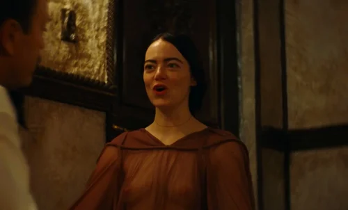 Still frame 58 from Poor Things (2023) directed by Yorgos Lanthimos
