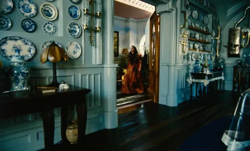 Still frame 77 from Poor Things (2023) directed by Yorgos Lanthimos