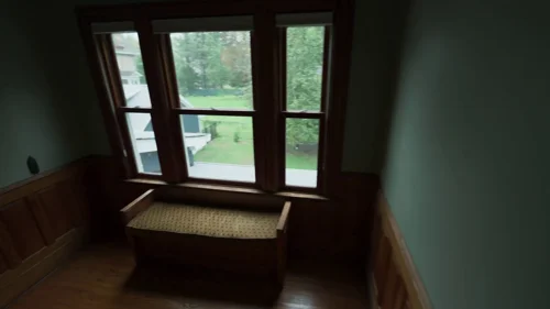 Still frame 1 from Presence (2024) directed by Steven Soderbergh