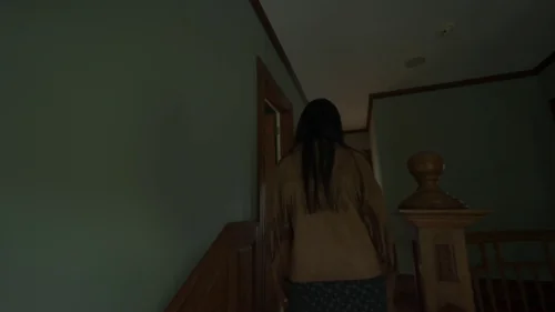 Still frame 2 from Presence (2024) directed by Steven Soderbergh