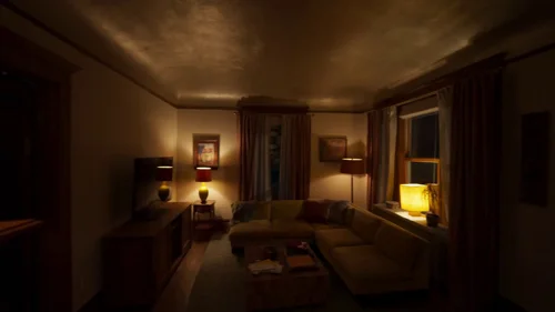 Still frame 6 from Presence (2024) directed by Steven Soderbergh