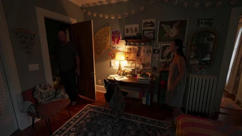 Still frame 10 from Presence (2024) directed by Steven Soderbergh