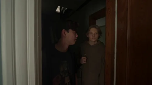 Still frame 15 from Presence (2024) directed by Steven Soderbergh