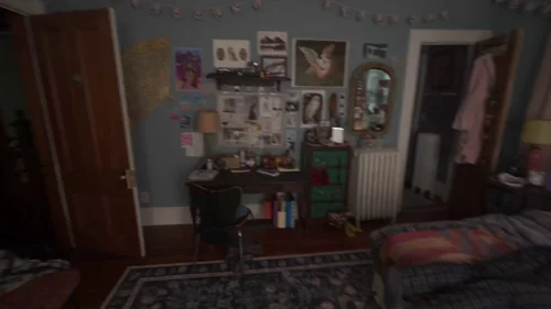 Still frame 16 from Presence (2024) directed by Steven Soderbergh