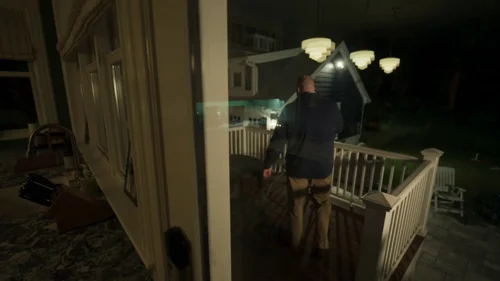 Still frame 18 from Presence (2024) directed by Steven Soderbergh