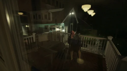 Still frame 19 from Presence (2024) directed by Steven Soderbergh