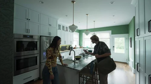 Still frame 20 from Presence (2024) directed by Steven Soderbergh