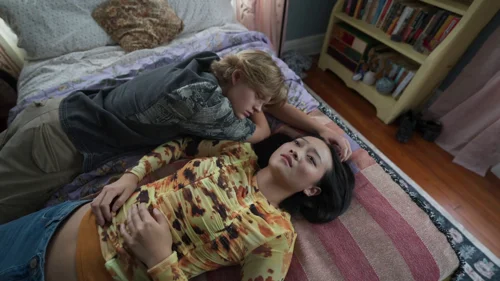 Still frame 21 from Presence (2024) directed by Steven Soderbergh