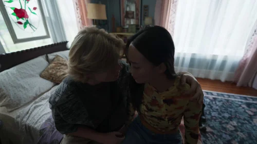 Still frame 22 from Presence (2024) directed by Steven Soderbergh