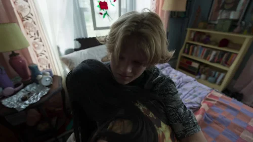 Still frame 24 from Presence (2024) directed by Steven Soderbergh