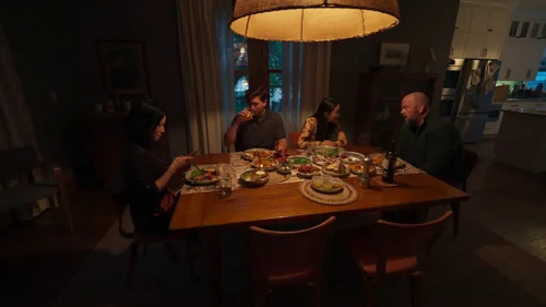 Still frame 25 from Presence (2024) directed by Steven Soderbergh