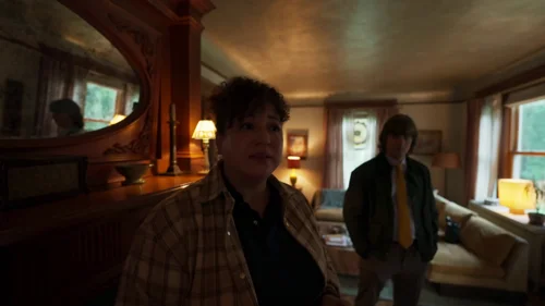 Still frame 32 from Presence (2024) directed by Steven Soderbergh