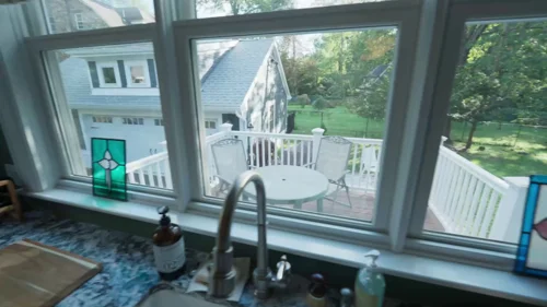 Still frame 39 from Presence (2024) directed by Steven Soderbergh
