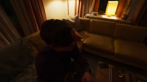 Still frame 40 from Presence (2024) directed by Steven Soderbergh