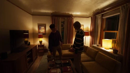 Still frame 42 from Presence (2024) directed by Steven Soderbergh
