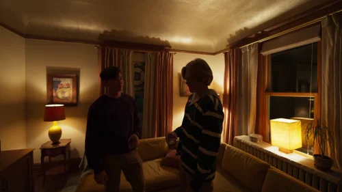 Still frame 41 from Presence (2024) directed by Steven Soderbergh