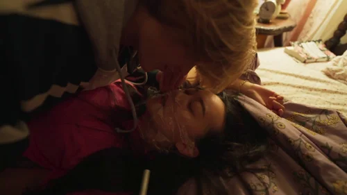Still frame 45 from Presence (2024) directed by Steven Soderbergh