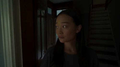 Still frame 47 from Presence (2024) directed by Steven Soderbergh