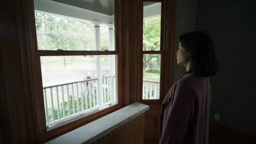 Still frame 46 from Presence (2024) directed by Steven Soderbergh