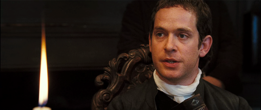 Still frame 48 from Pride & Prejudice (2005) directed by Joe Wright