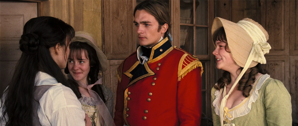 Still frame 51 from Pride & Prejudice (2005) directed by Joe Wright