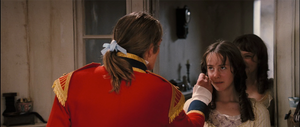 Still frame 53 from Pride & Prejudice (2005) directed by Joe Wright