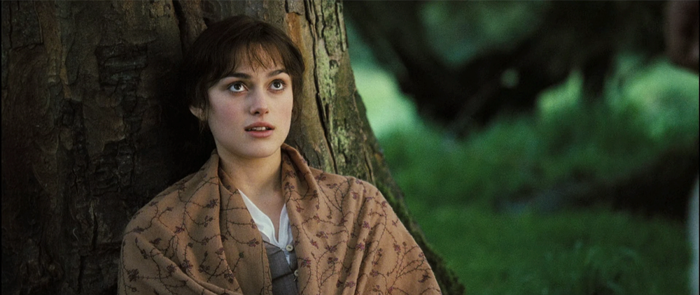 Still frame 55 from Pride & Prejudice (2005) directed by Joe Wright