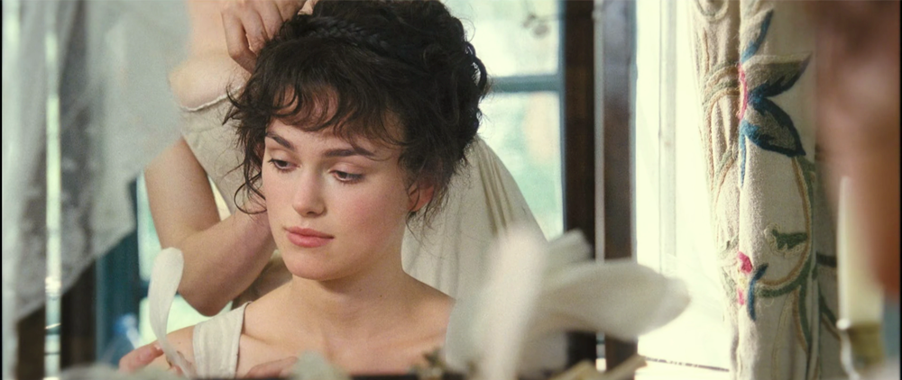 Still frame 57 from Pride & Prejudice (2005) directed by Joe Wright