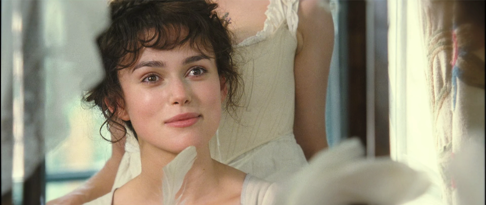 Still frame 58 from Pride & Prejudice (2005) directed by Joe Wright