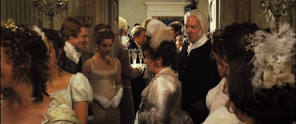Still frame 60 from Pride & Prejudice (2005) directed by Joe Wright