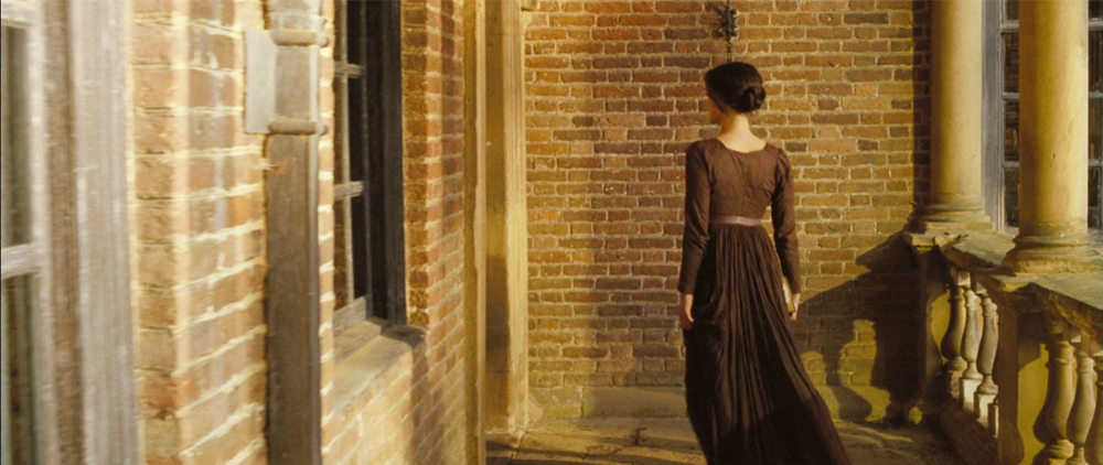 Still frame 4 from Pride & Prejudice (2005) directed by Joe Wright